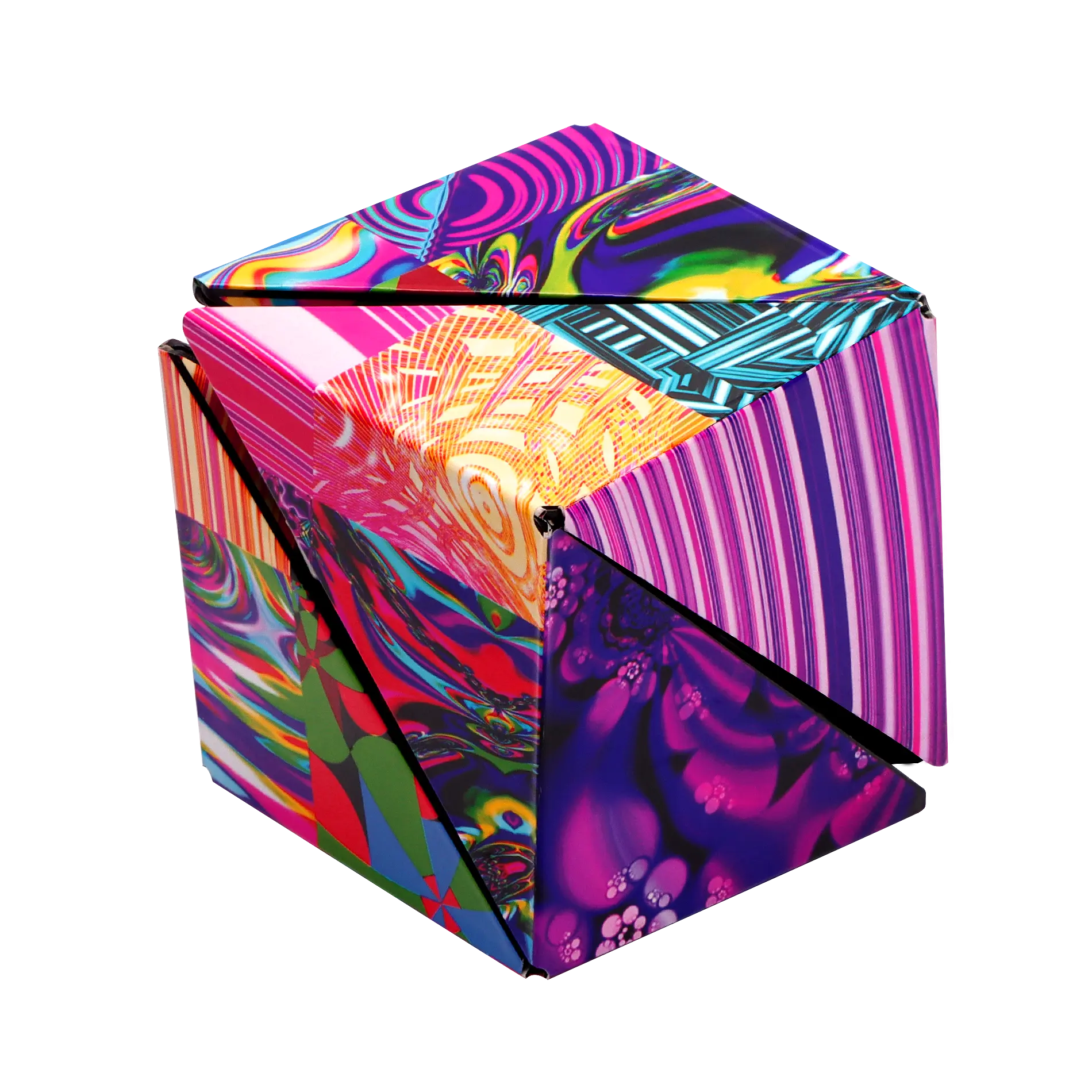 Limited Edition Gartel Shashibo Box Set Z7