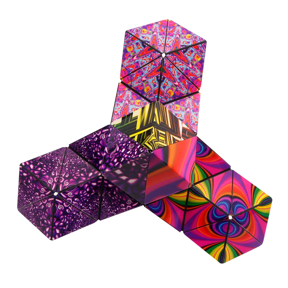 Limited Edition Gartel Shashibo Box Set Z7