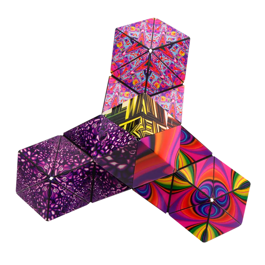 Limited Edition Gartel Shashibo Box Set Z7