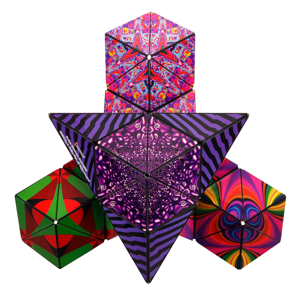 Limited Edition Gartel Shashibo Box Set Z7