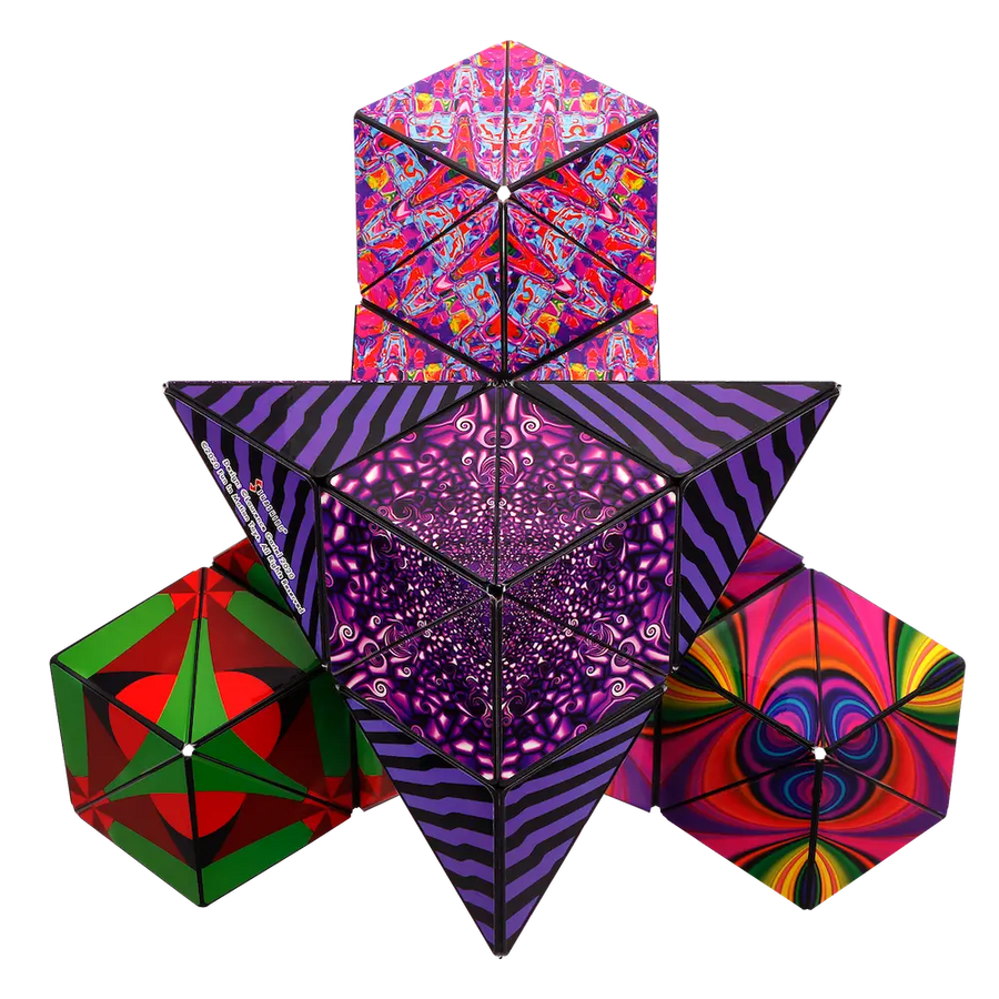 Limited Edition Gartel Shashibo Box Set Z7