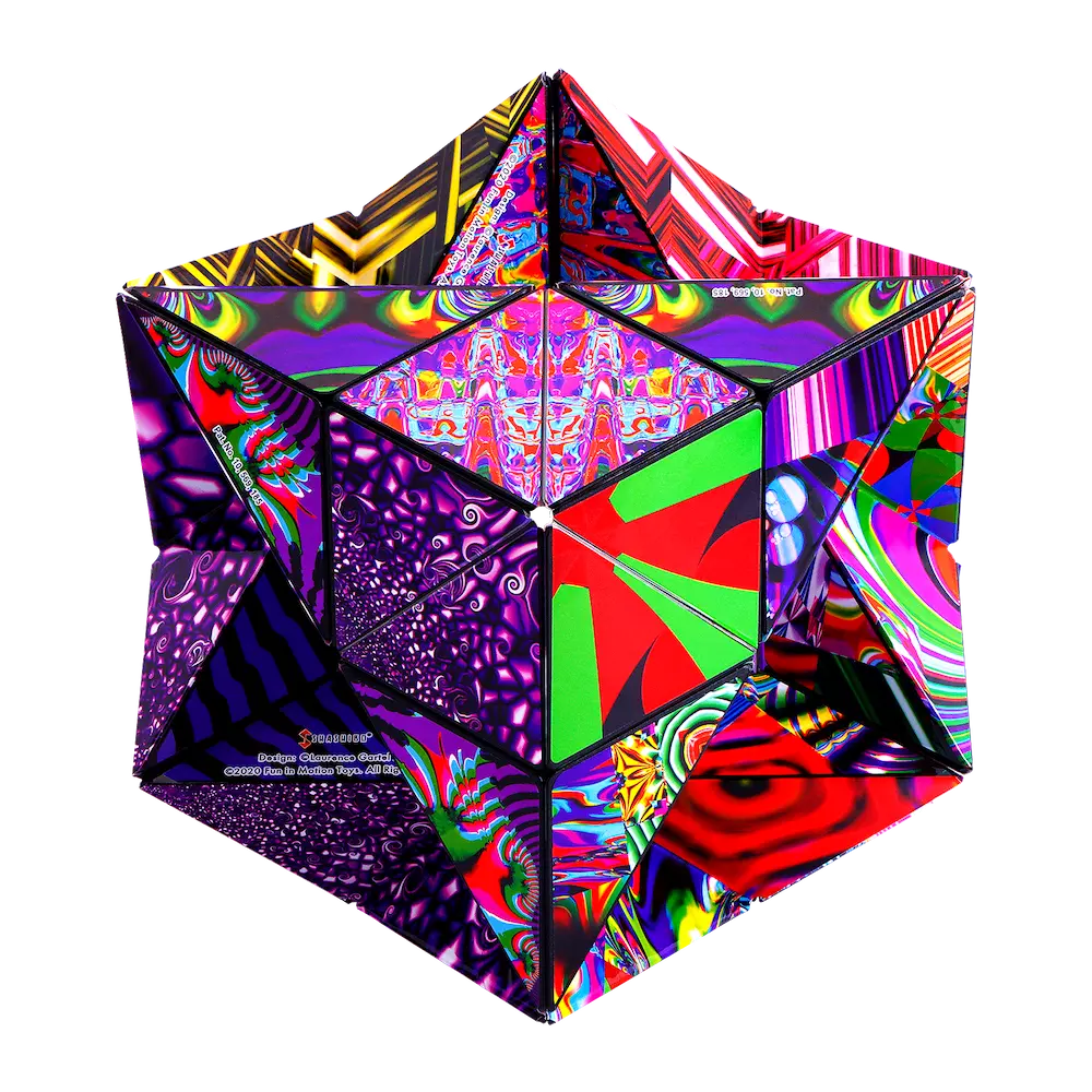 Limited Edition Gartel Shashibo Box Set Z7