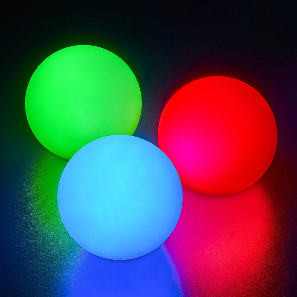 Wes Peden Glow.0 Juggling Balls M5