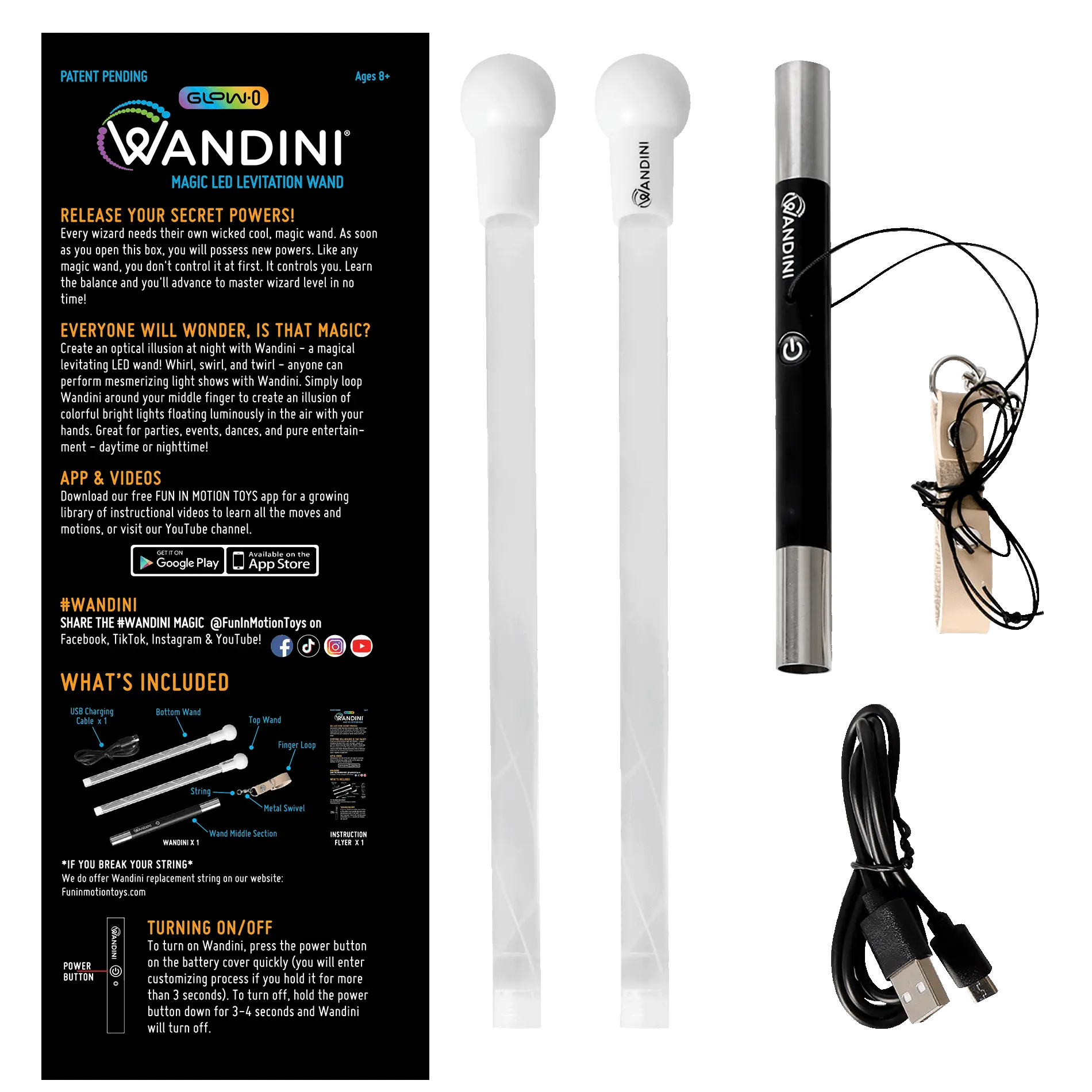 Wandini Glow.0 P6