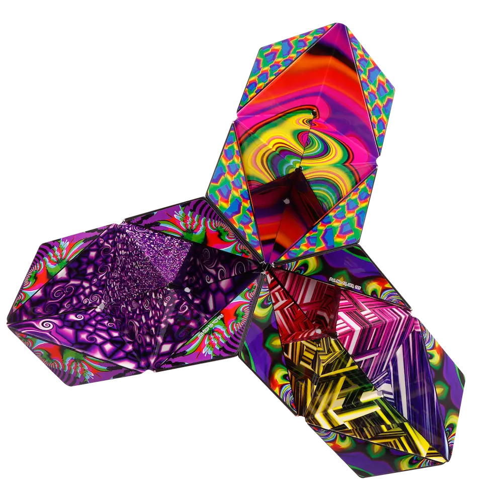 Limited Edition Gartel Shashibo Box Set Z7