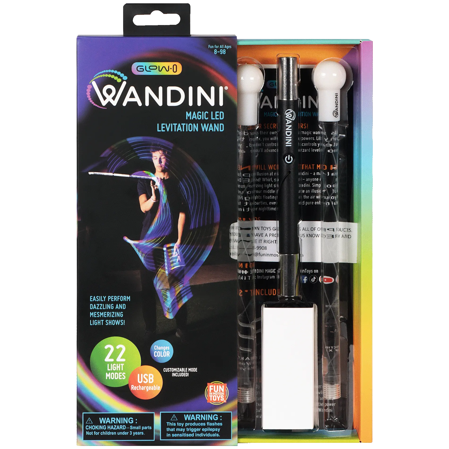 Wandini Glow.0 I2