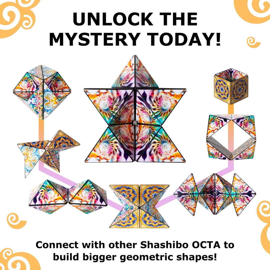 Shashibo OCTA H3