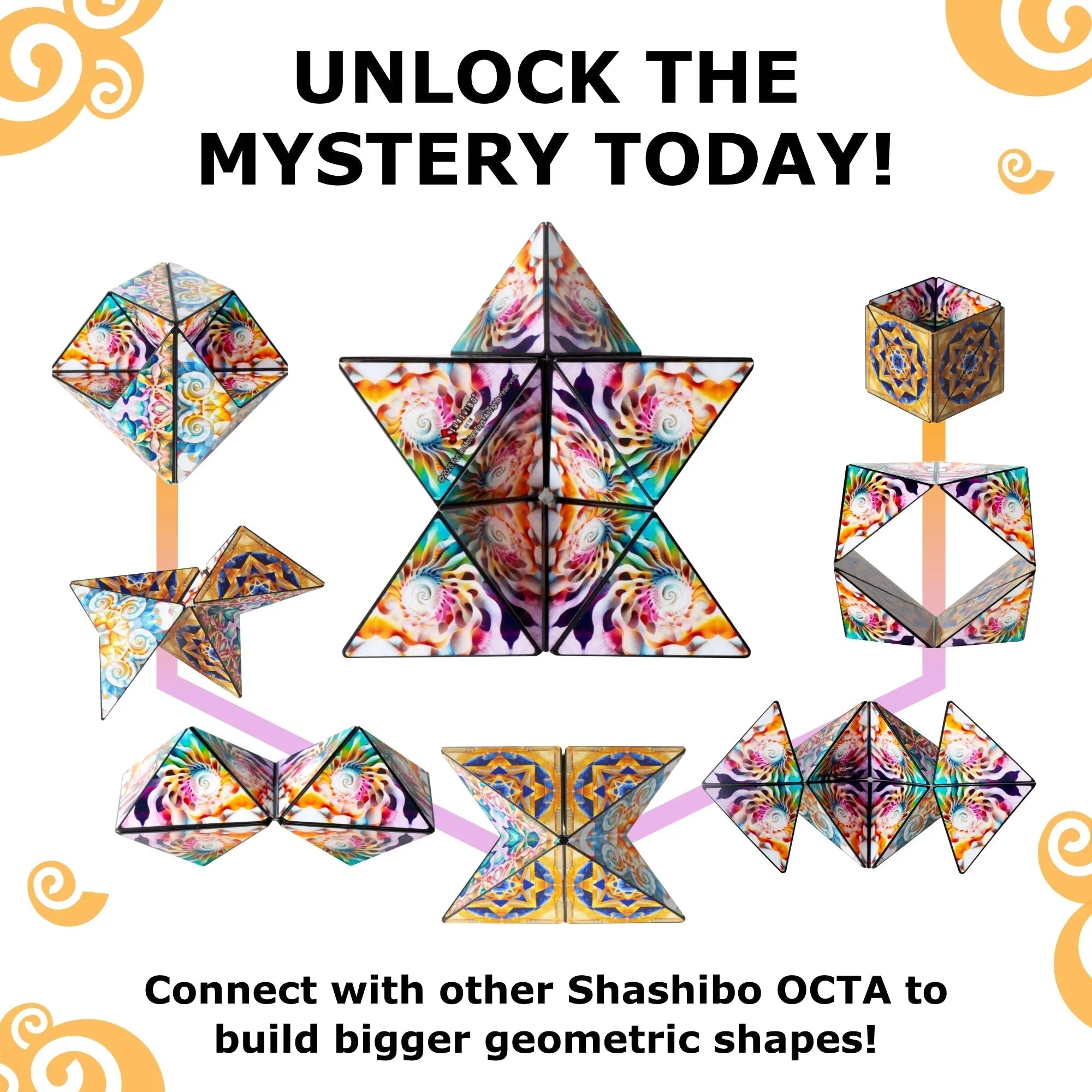 Shashibo OCTA H3