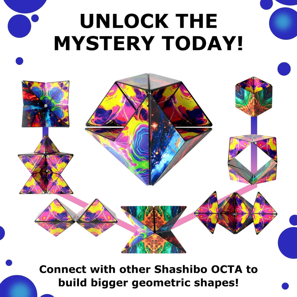 Shashibo OCTA H3