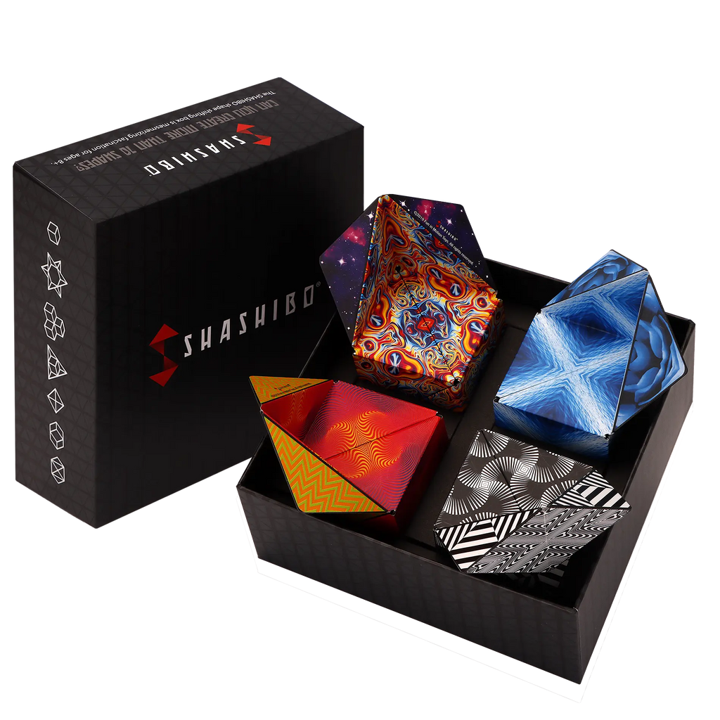 Shashibo Collector's Edition T2