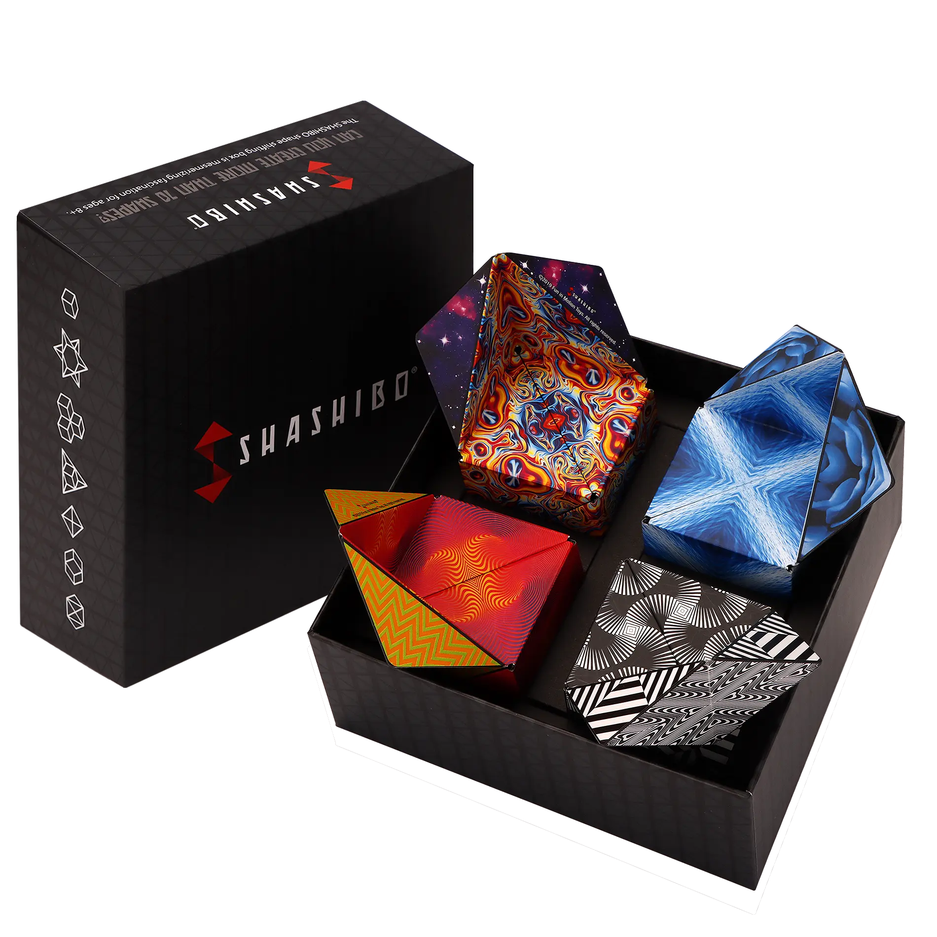 Shashibo Collector's Edition T2