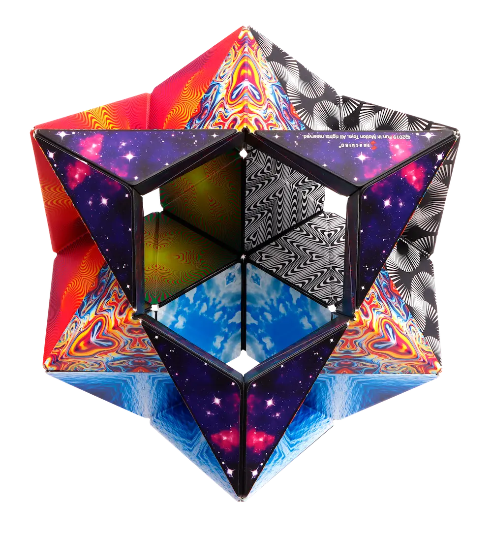Shashibo Collector's Edition Y7
