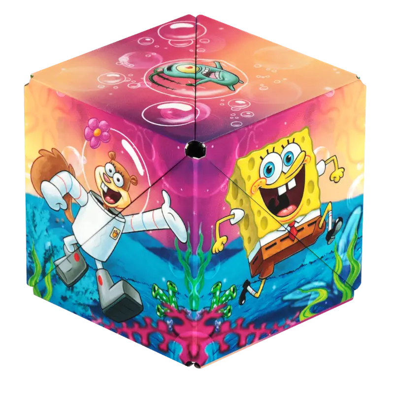 SpongeBob Series X5