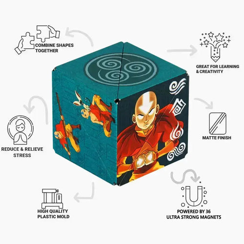 Avatar: The Last Airbender Series W8