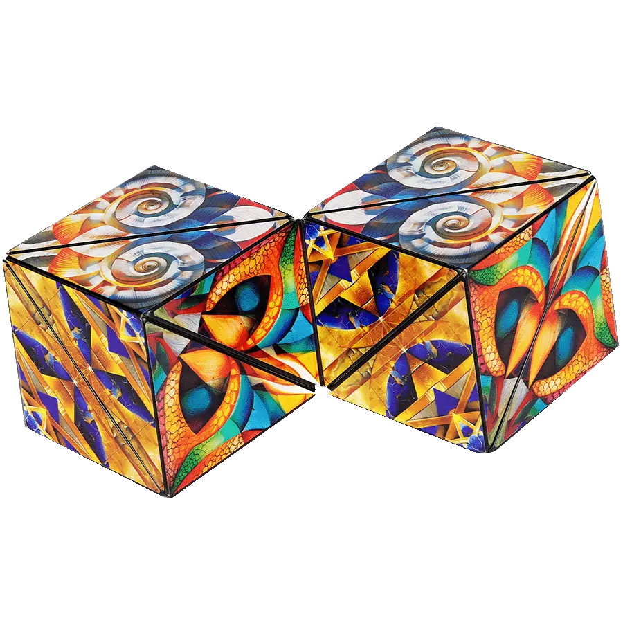 Shashibo Icosa I2