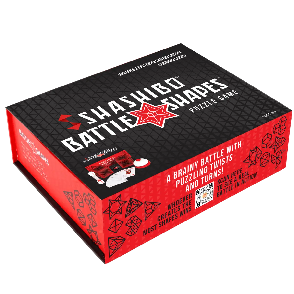 Shashibo Battle Shapes M1