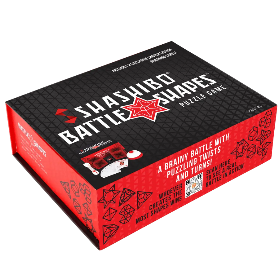Shashibo Battle Shapes M1