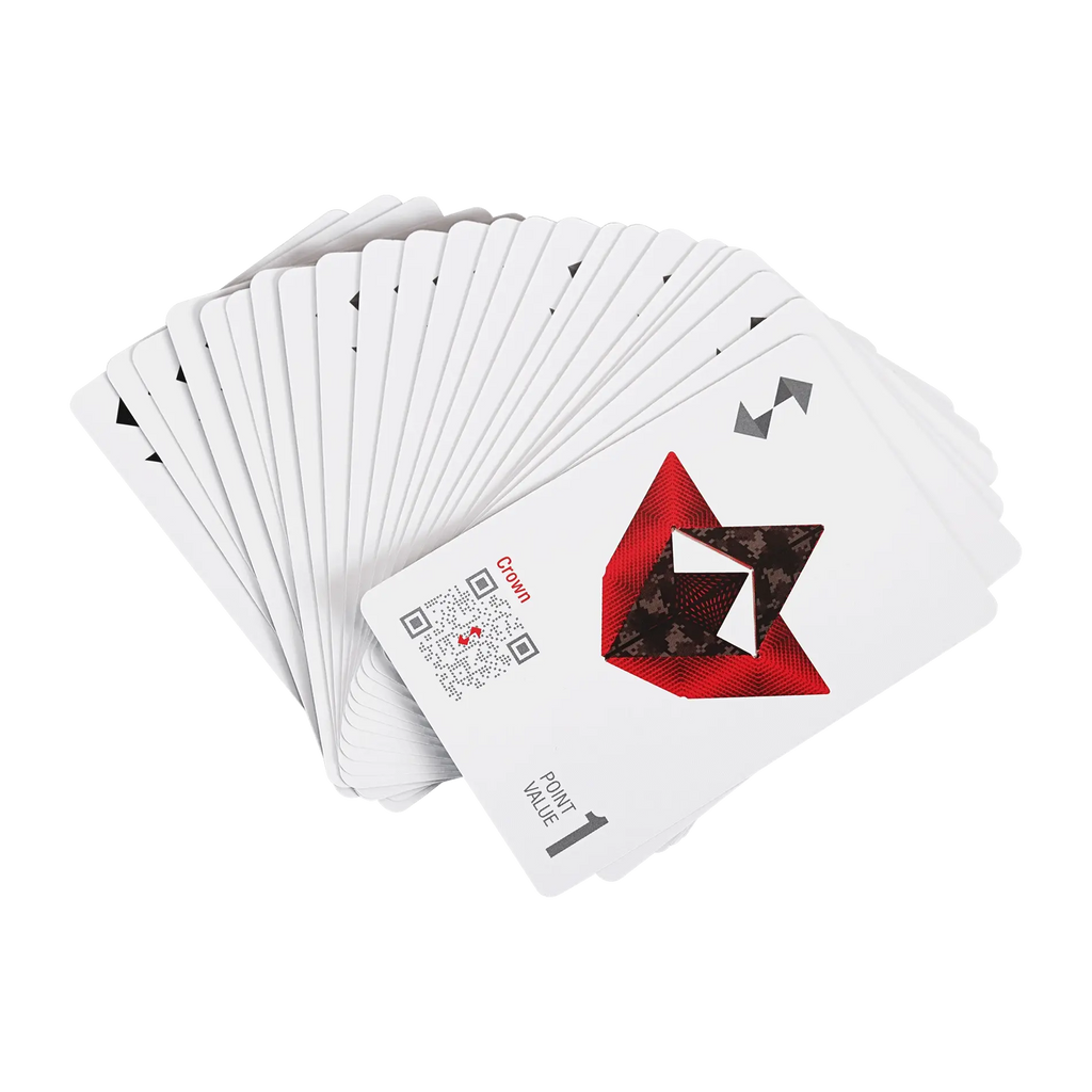 Battle Shapes Discovery Deck I9