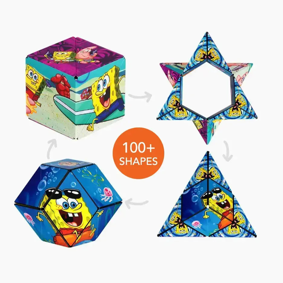 SpongeBob Series X5