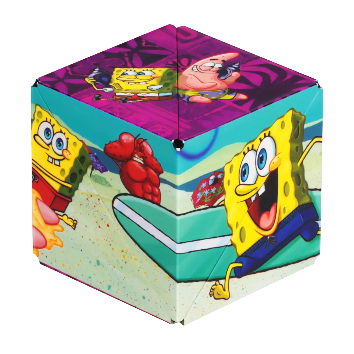 SpongeBob Series X5