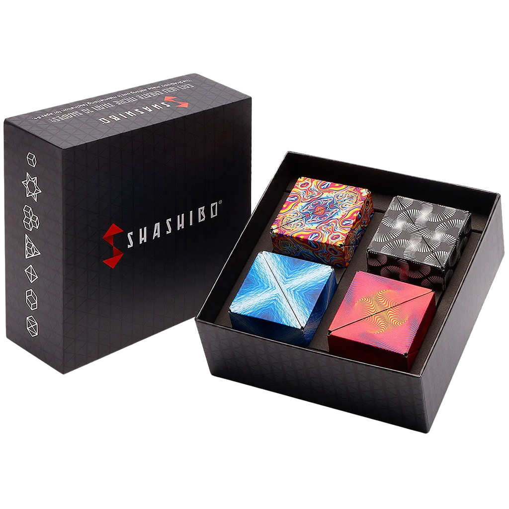 Shashibo Collector's Edition Y7