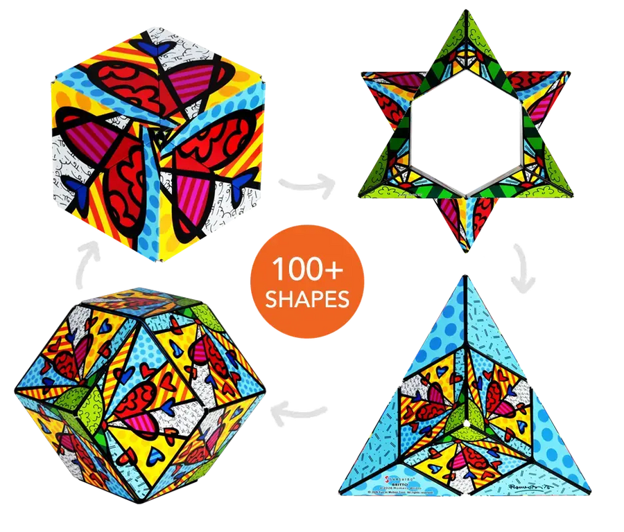Britto Artist Series R5