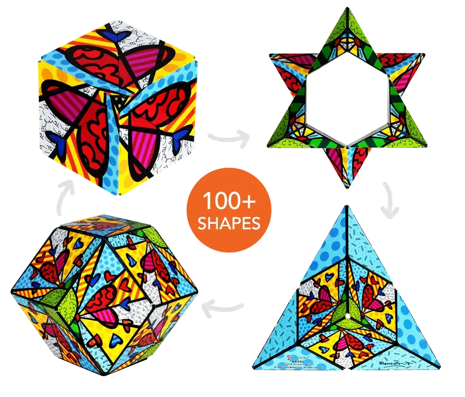 Britto Artist Series Q9