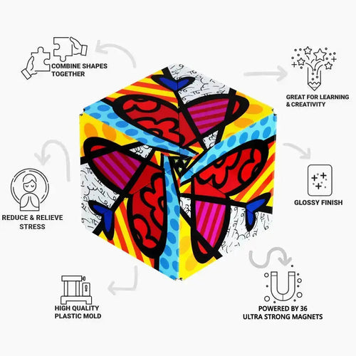 Britto Artist Series Q9