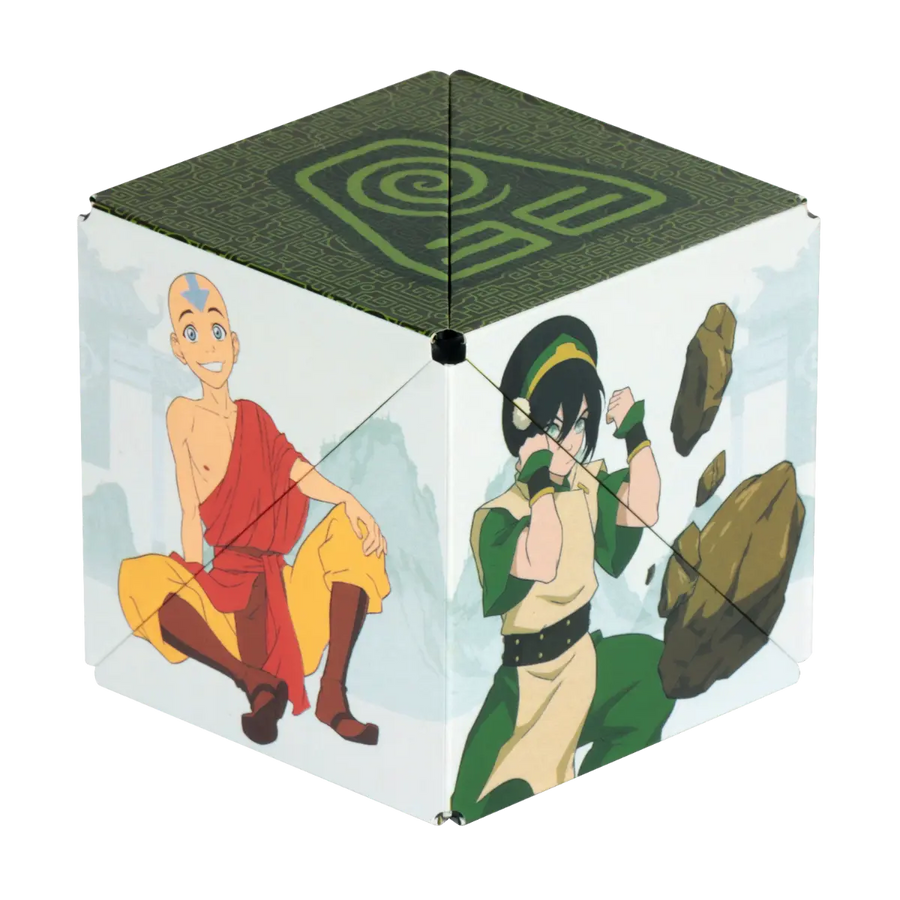 Avatar: The Last Airbender Series W8