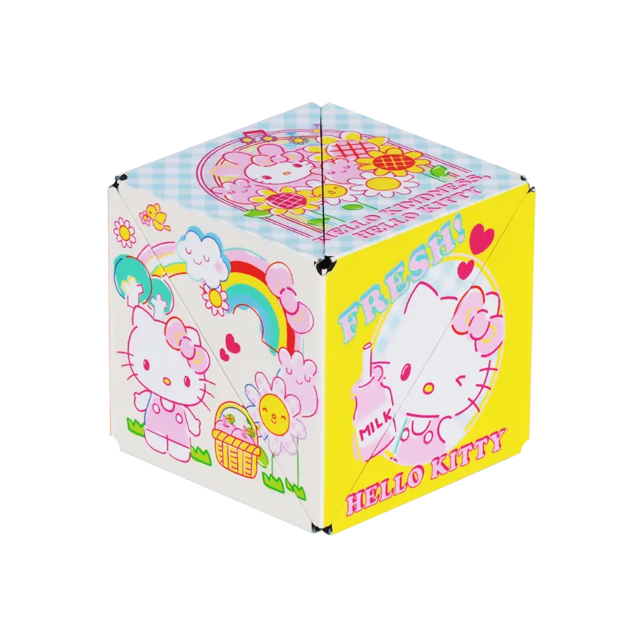 Hello Kitty and Friends Series X7