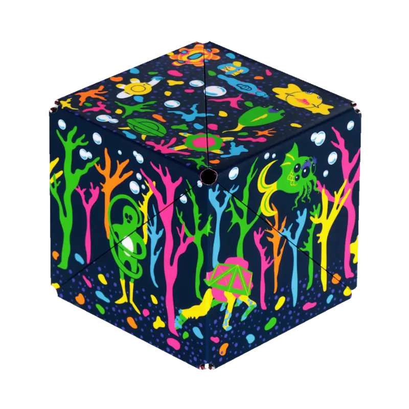 Meow Wolf Series K4