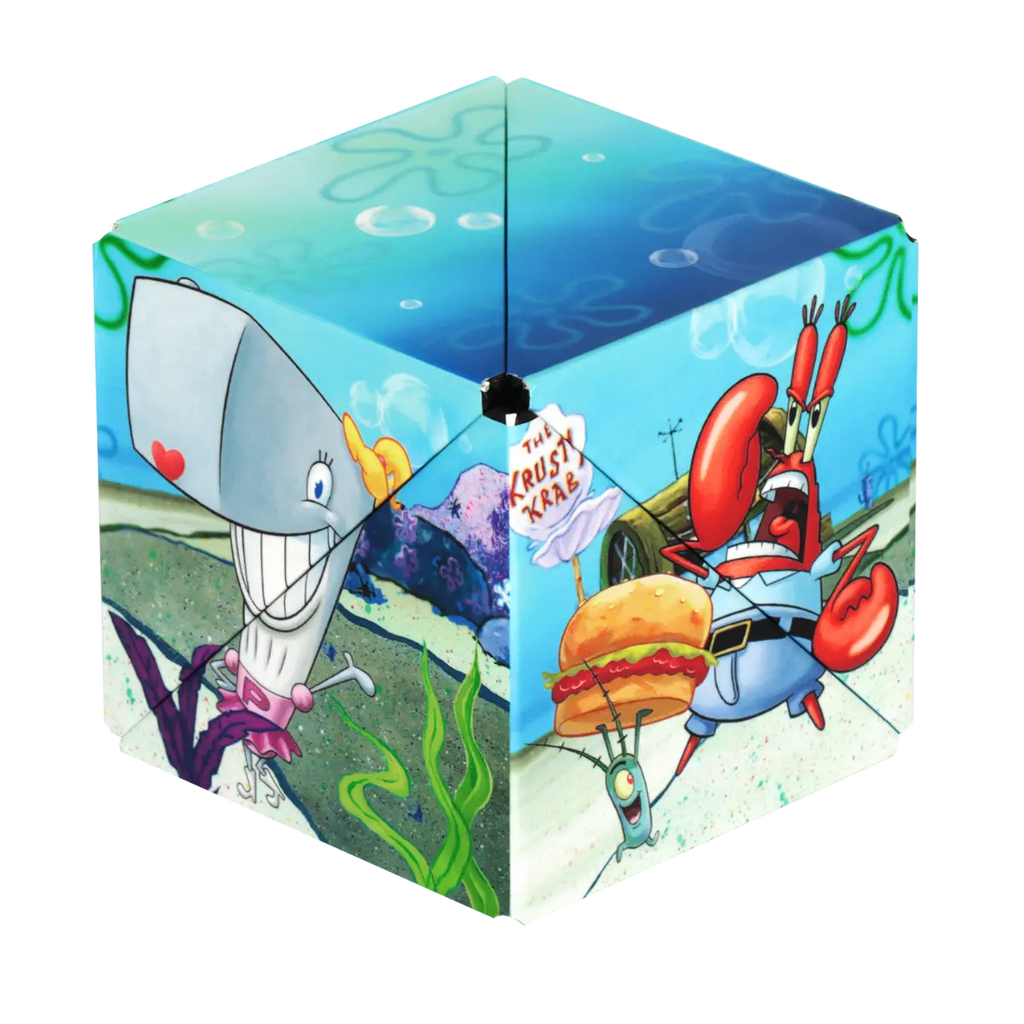 SpongeBob Series X5