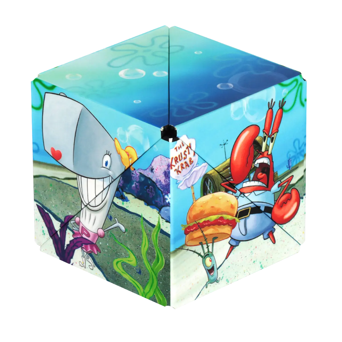 SpongeBob Series X5