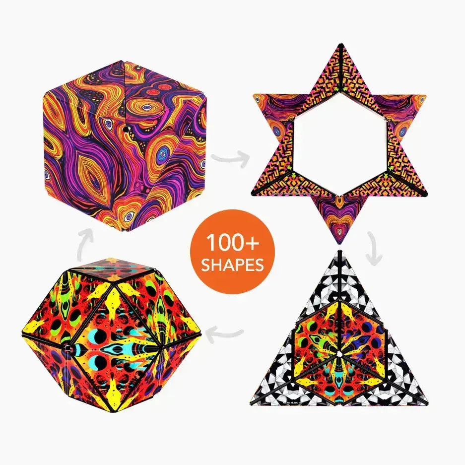 Shashibo Best Sellers L3