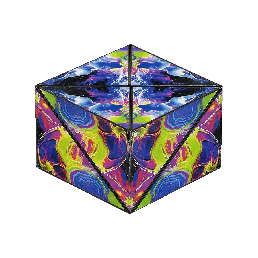 Shashibo Icosa I2