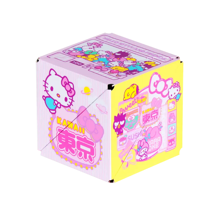 Hello Kitty and Friends Series X7