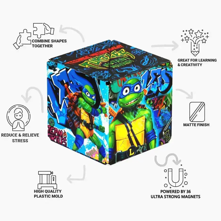 TMNT Series T0