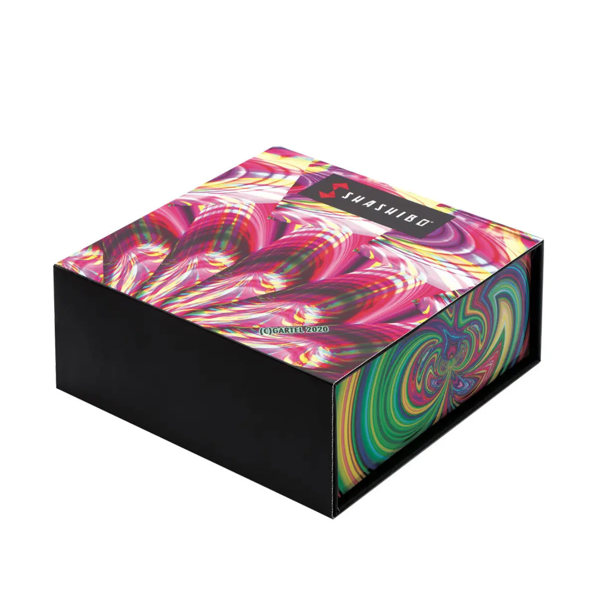 Limited Edition Gartel Shashibo Box Set Z7