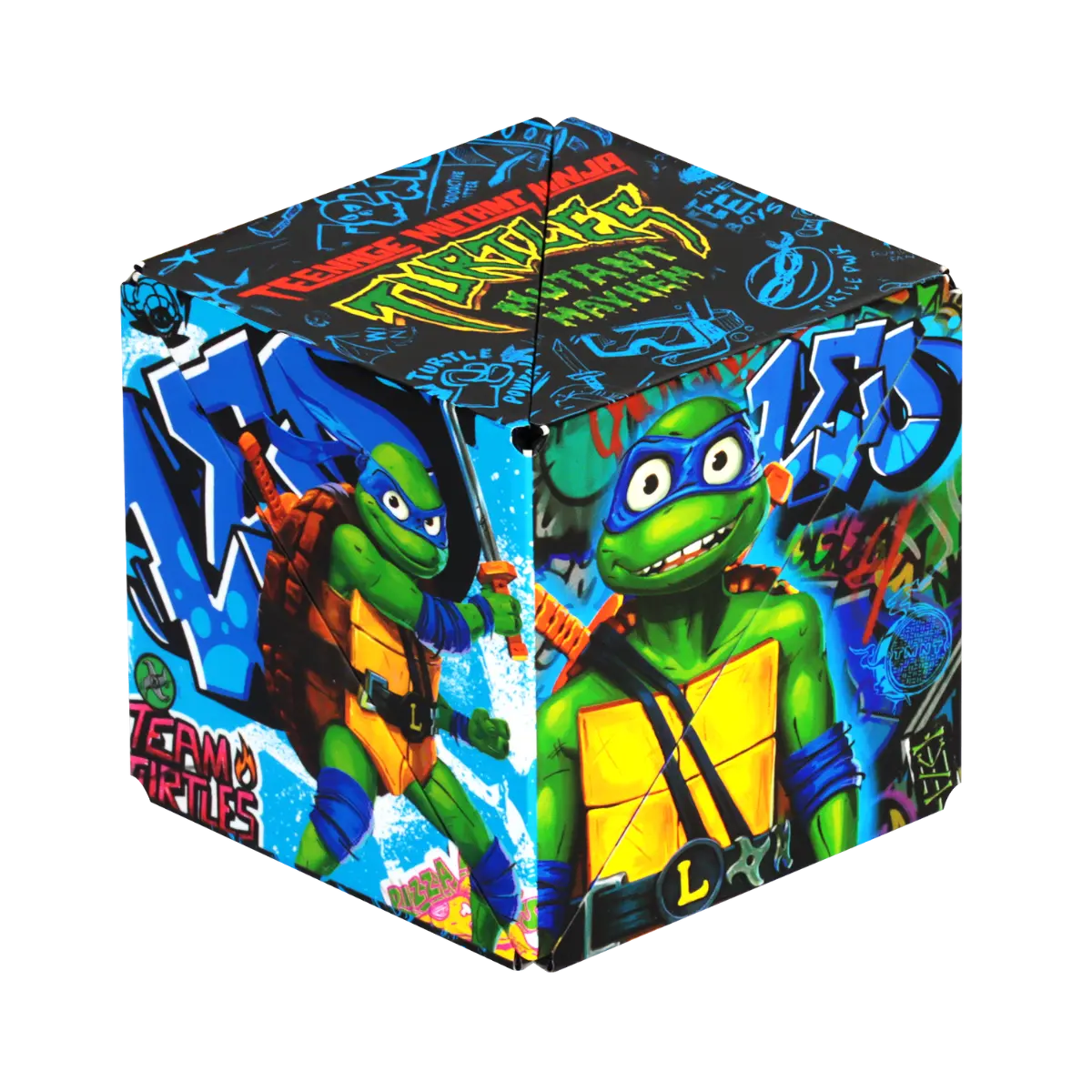 TMNT Series T0