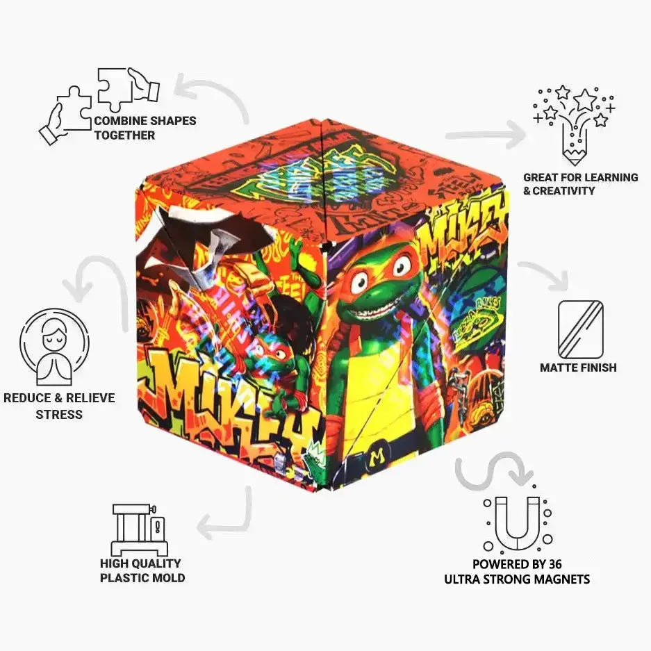 TMNT Series T0