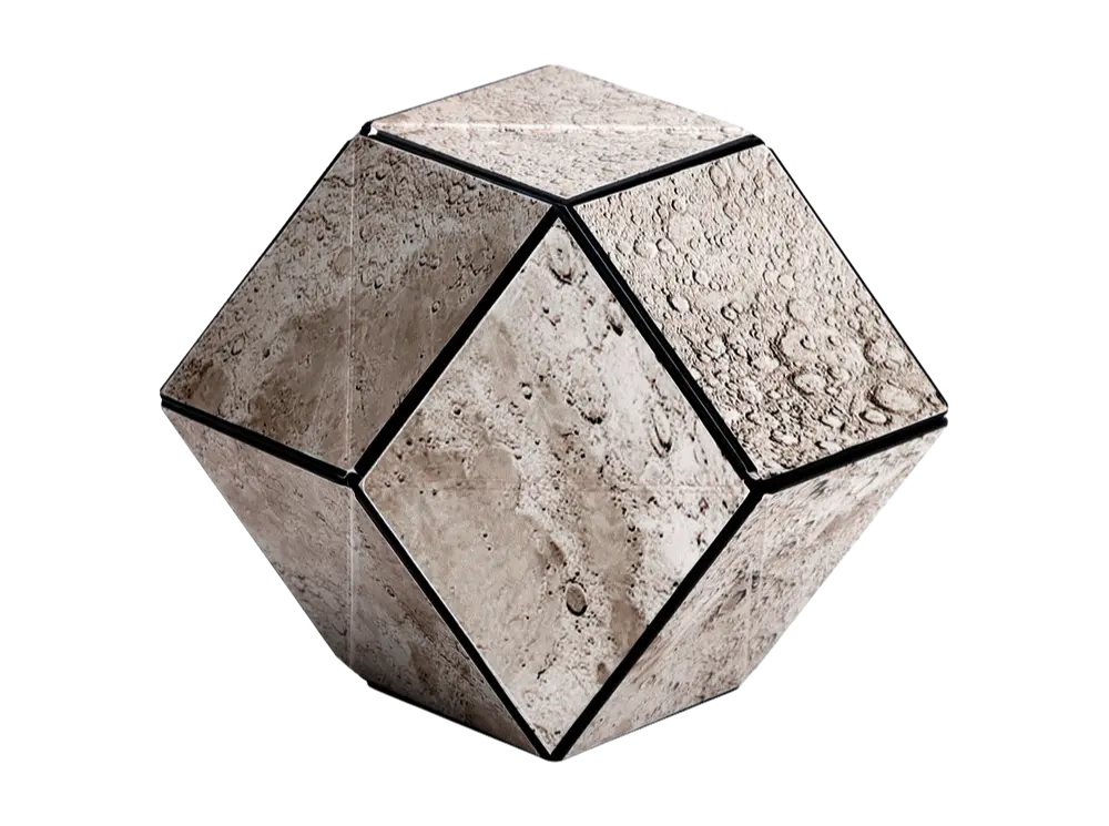 Shashibo Earth-Moon 2 Pack L1