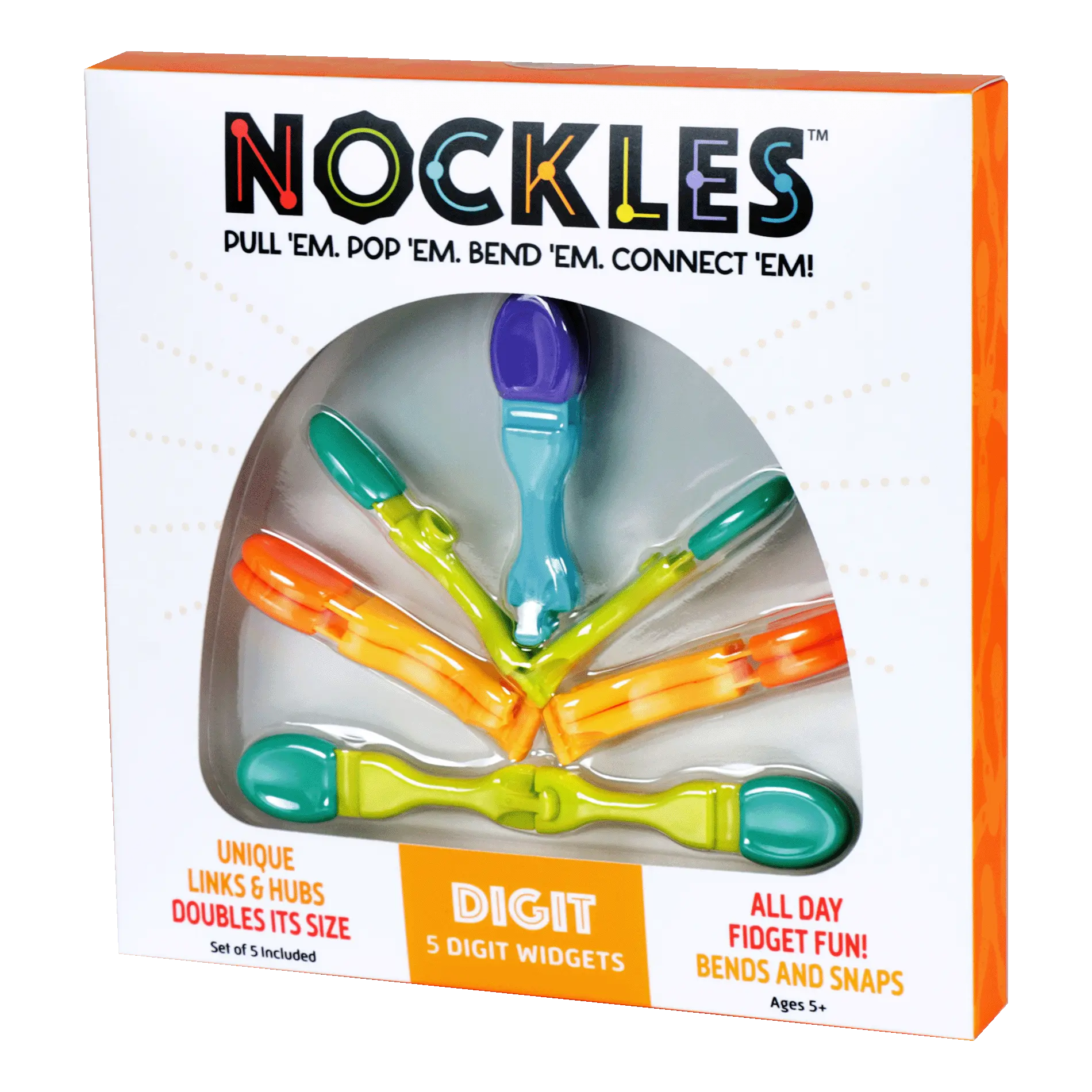 Nockles™ D9