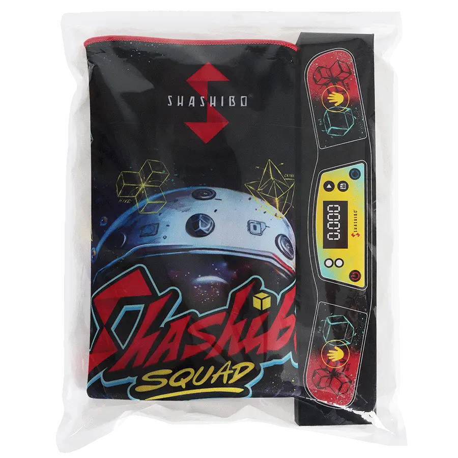 Shashibo Mat & Timer R5