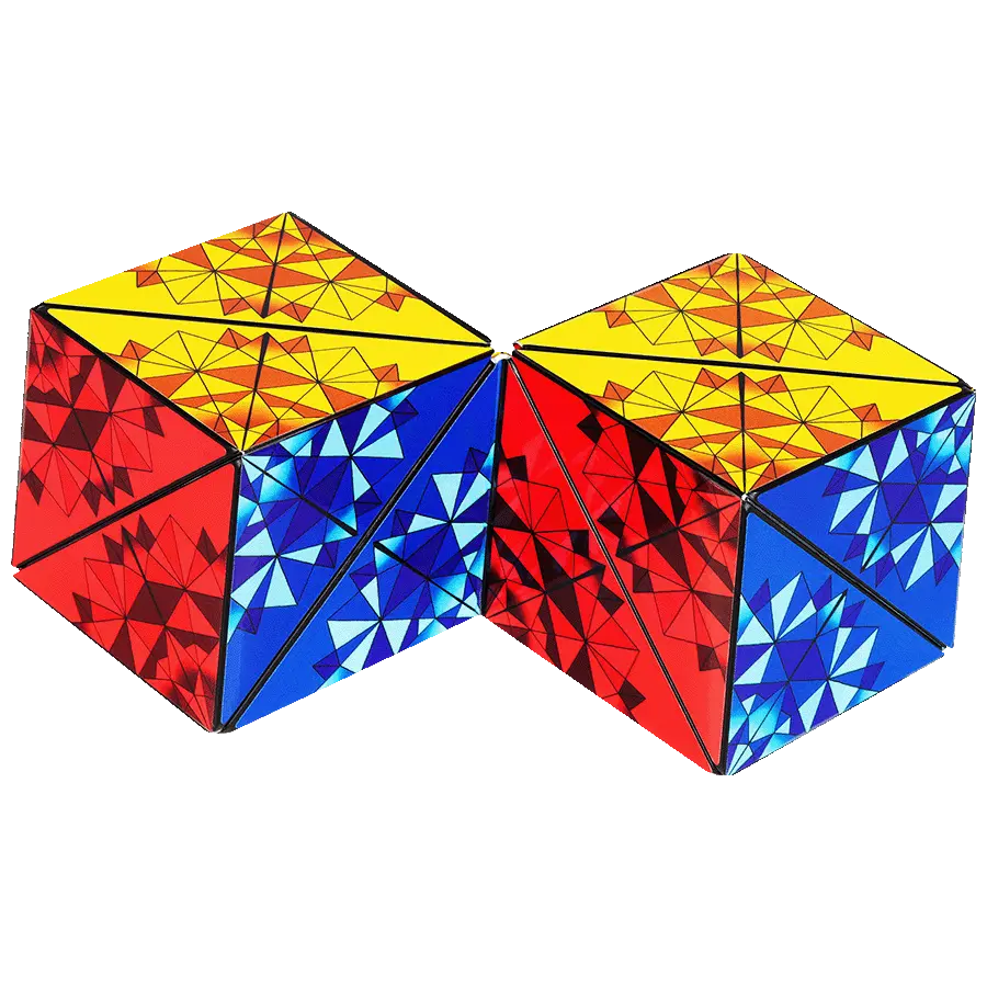 Shashibo Icosa I2