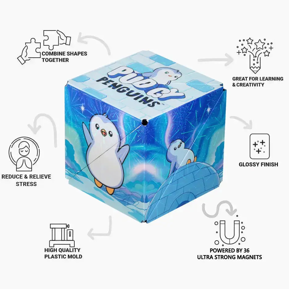 Pudgy Penguins Series M1