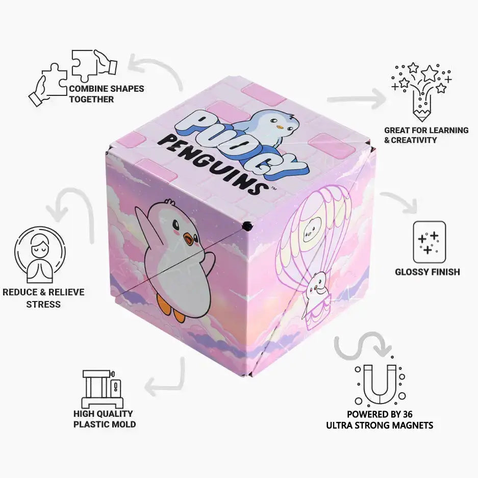 Pudgy Penguins Series M1