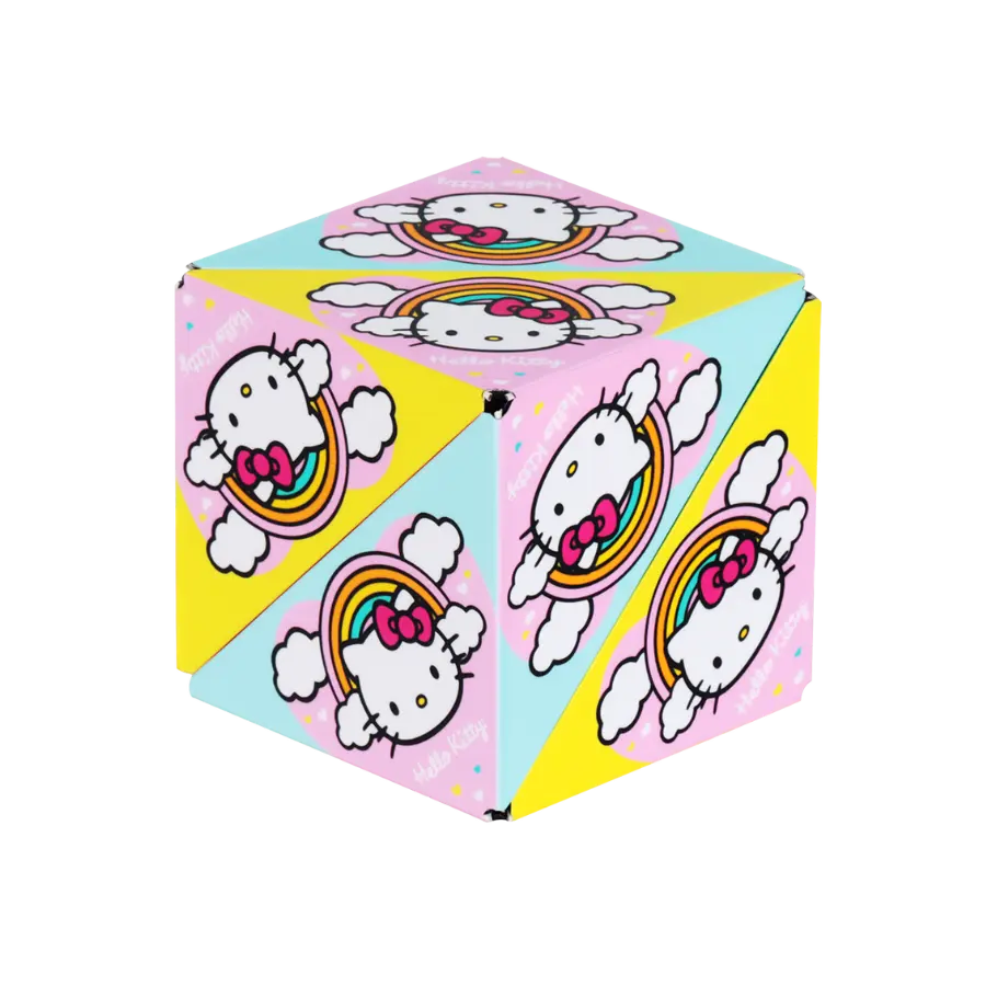 Hello Kitty and Friends Series X7