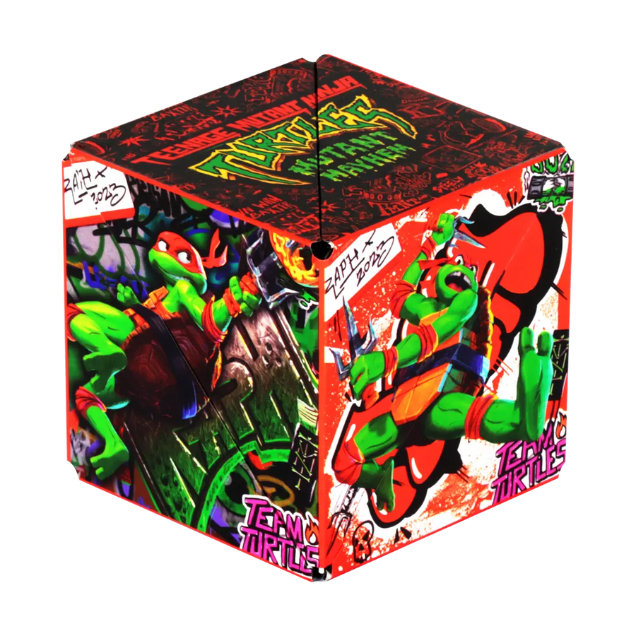 TMNT Series T0