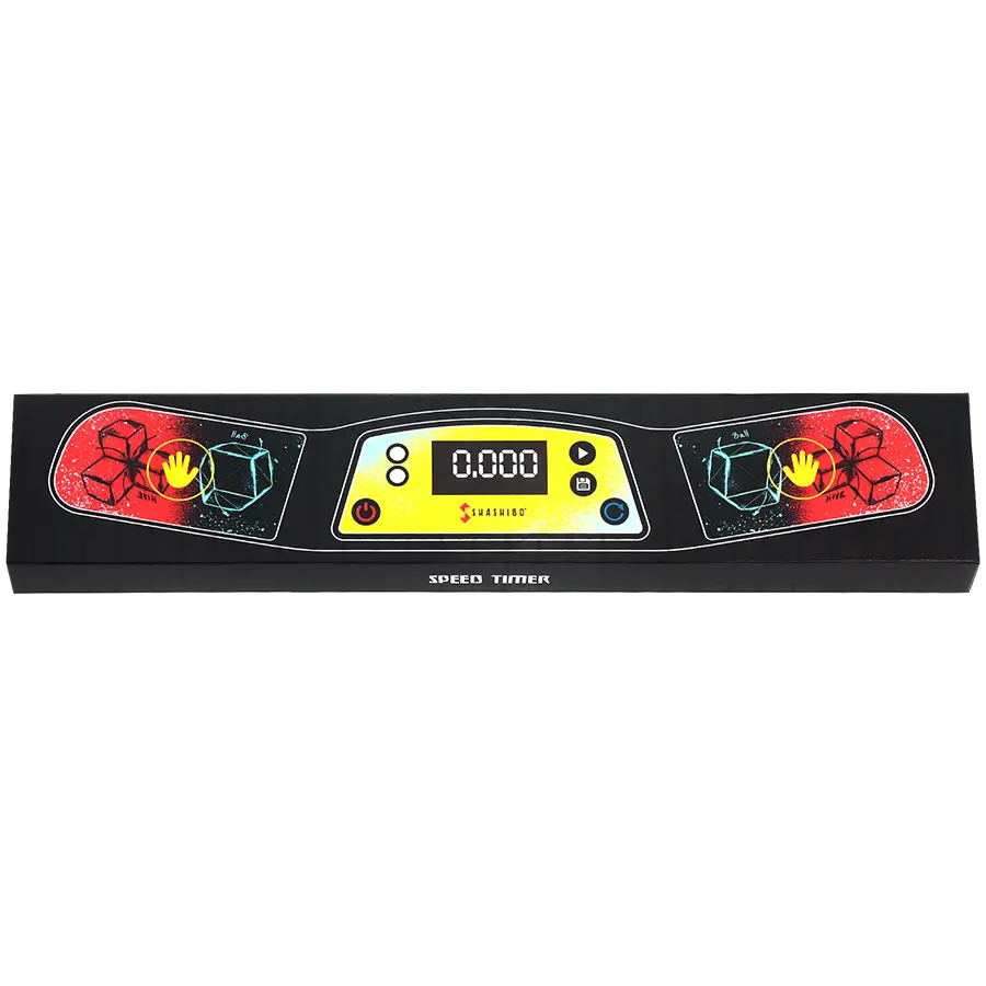 Shashibo Mat & Timer R5