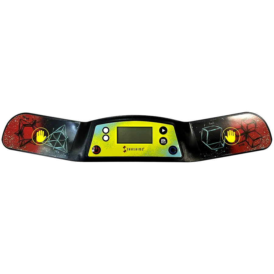 Shashibo Mat & Timer R5